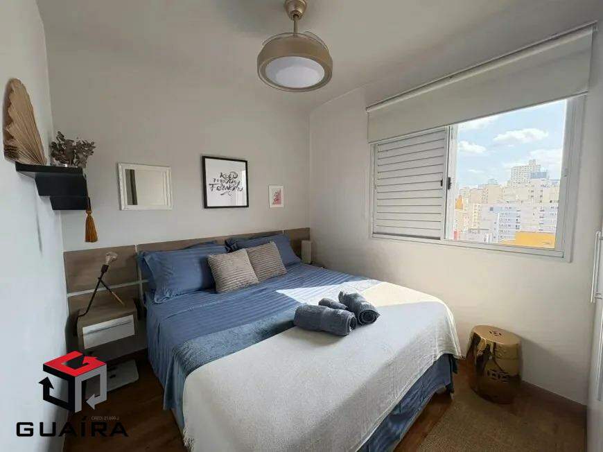 Apartamento à venda com 1 quarto, 40m² - Foto 9