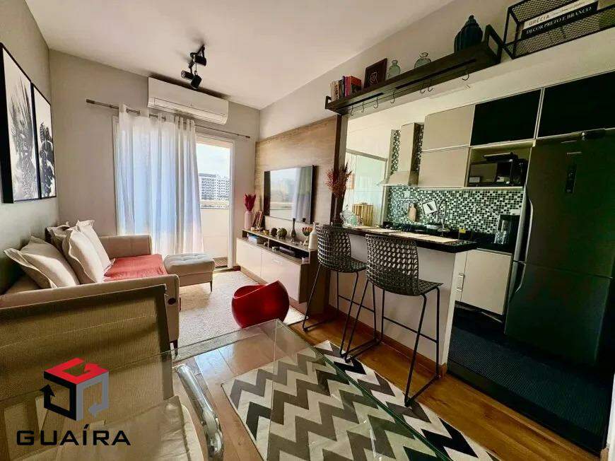 Apartamento à venda com 1 quarto, 40m² - Foto 1