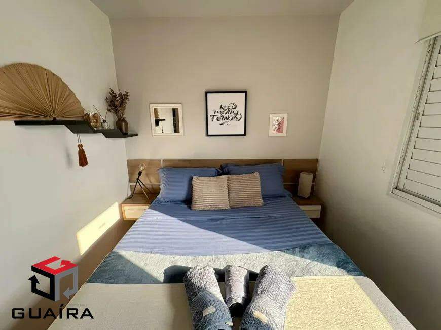 Apartamento à venda com 1 quarto, 40m² - Foto 10