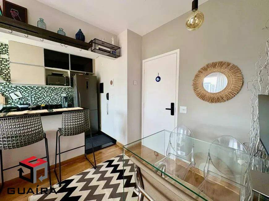 Apartamento à venda com 1 quarto, 40m² - Foto 7