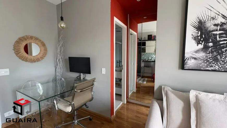 Apartamento à venda com 1 quarto, 40m² - Foto 8