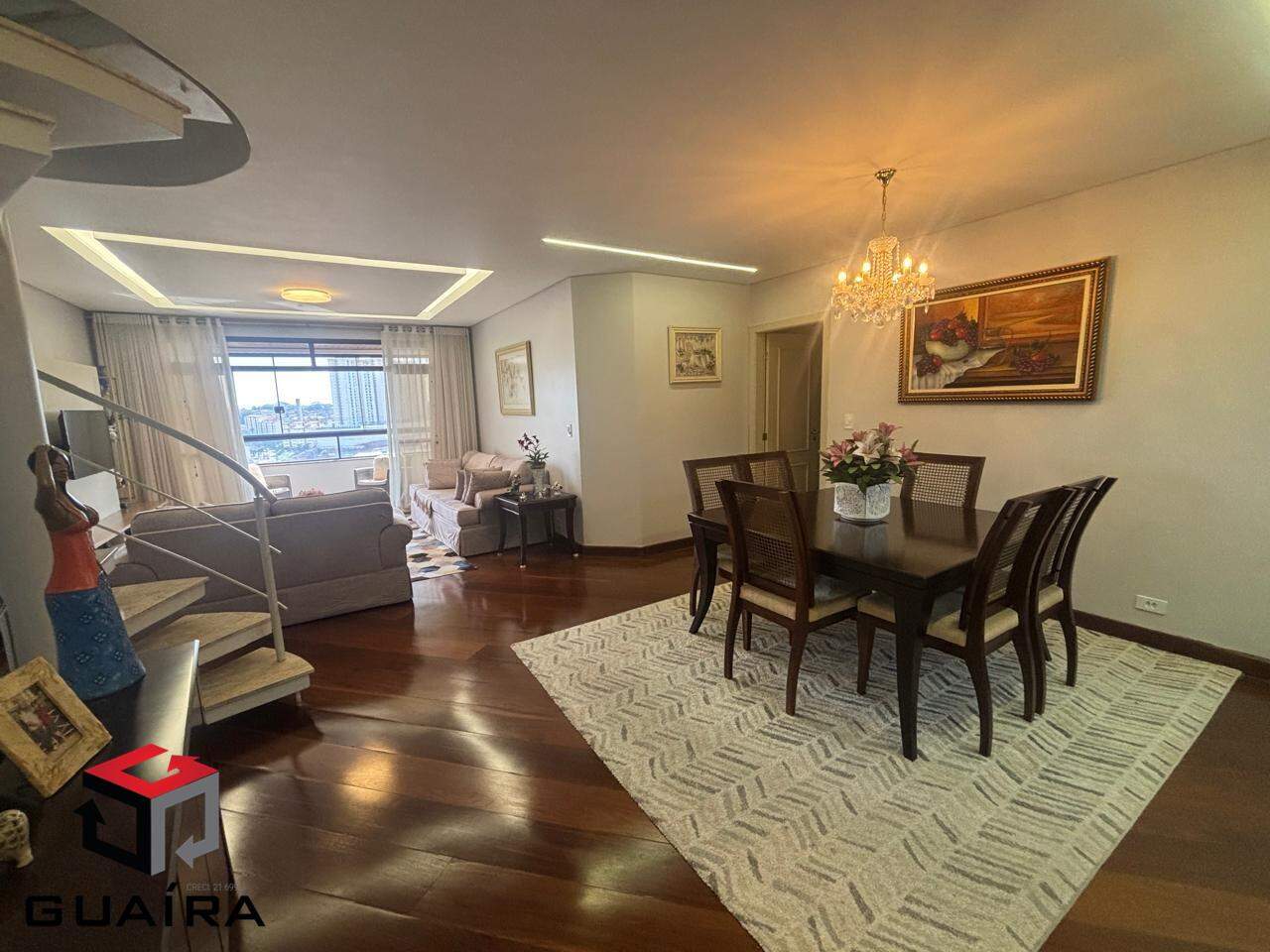 Cobertura à venda com 3 quartos, 306m² - Foto 6