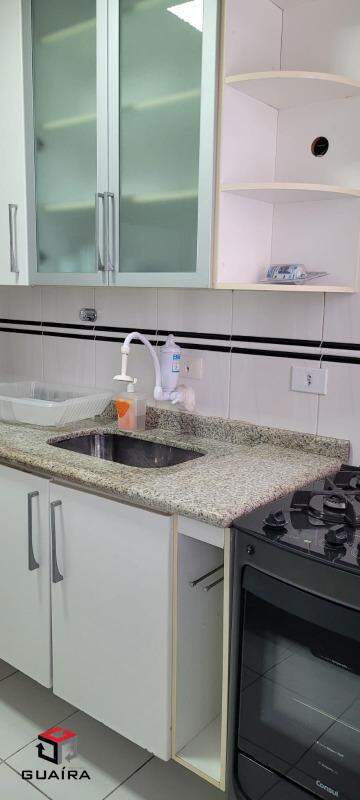 Apartamento à venda com 2 quartos, 58m² - Foto 3