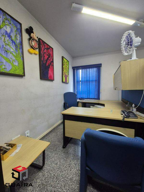 Conjunto Comercial-Sala para alugar, 35m² - Foto 1