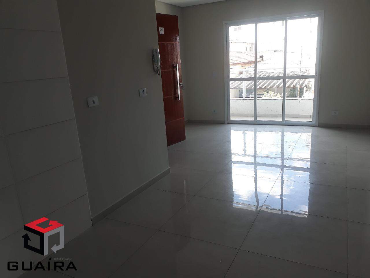 Apartamento à venda com 2 quartos, 46m² - Foto 3