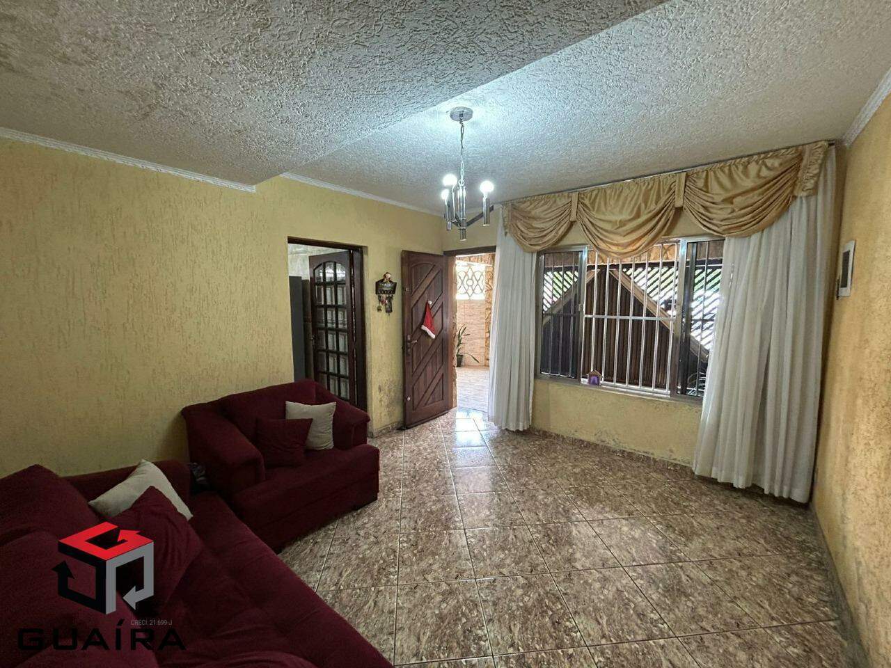 Sobrado à venda com 3 quartos, 150m² - Foto 1