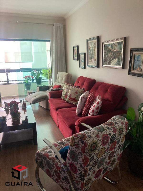 Apartamento à venda com 3 quartos, 105m² - Foto 2