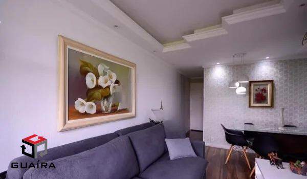 Apartamento à venda com 2 quartos, 54m² - Foto 3