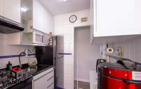 Apartamento à venda com 2 quartos, 54m² - Foto 5