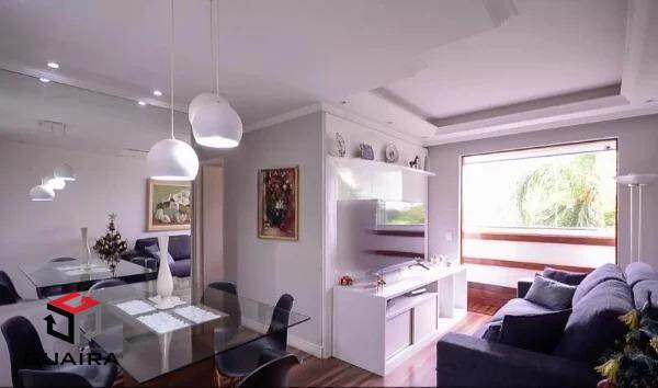 Apartamento à venda com 2 quartos, 54m² - Foto 1