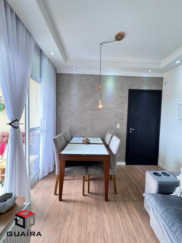 Apartamento à venda com 2 quartos, 56m² - Foto 5