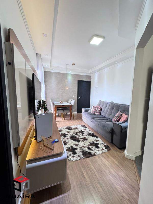 Apartamento à venda com 2 quartos, 56m² - Foto 3