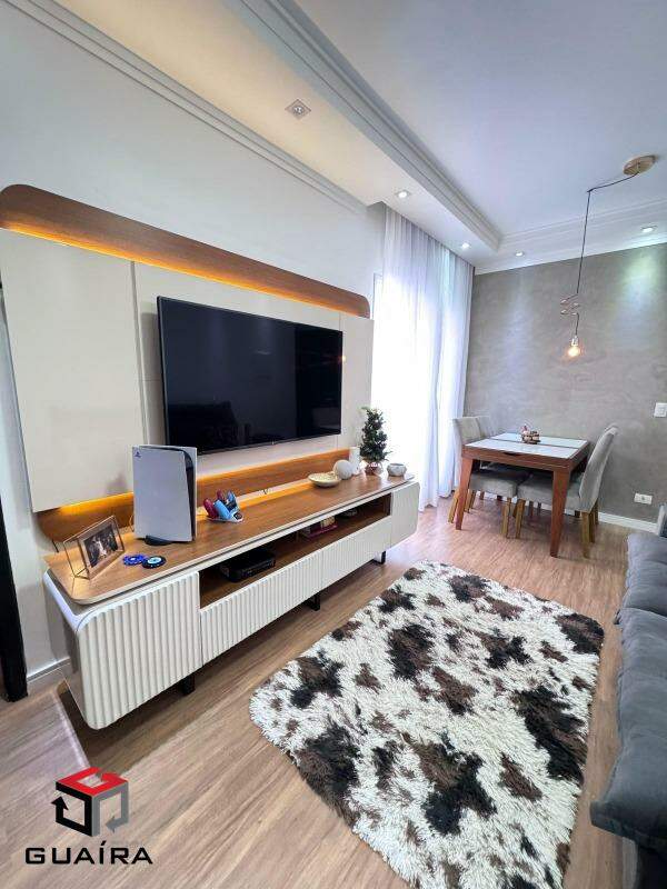 Apartamento à venda com 2 quartos, 56m² - Foto 2