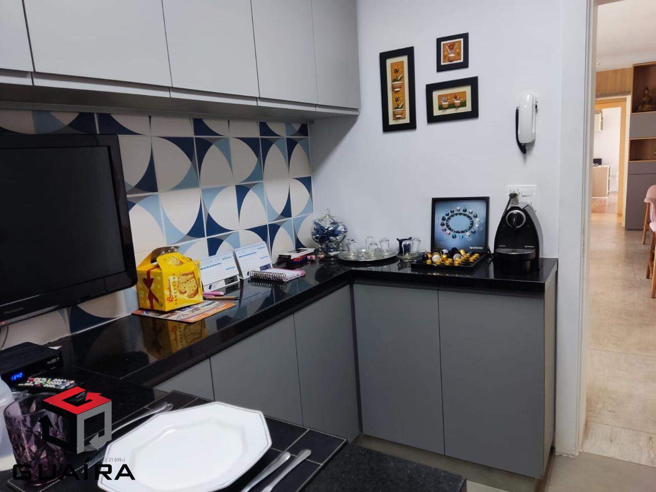 Apartamento à venda com 3 quartos, 121m² - Foto 9