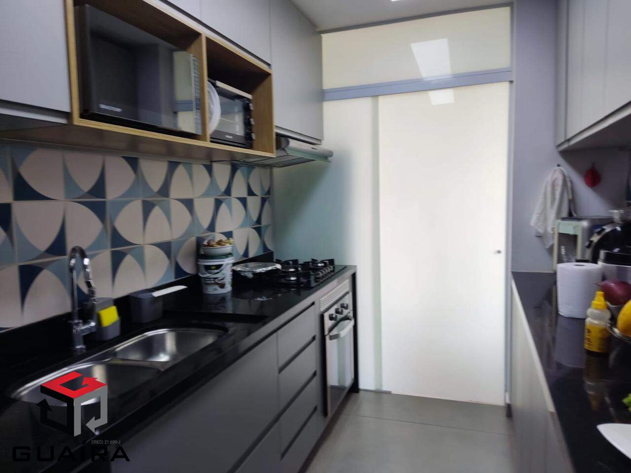 Apartamento à venda com 3 quartos, 121m² - Foto 8