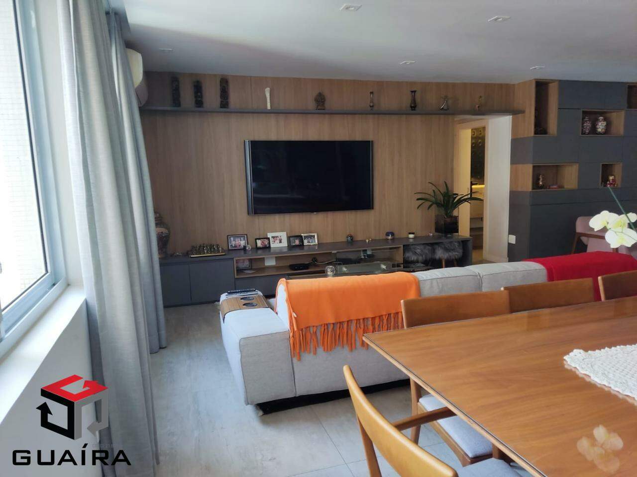 Apartamento à venda com 3 quartos, 121m² - Foto 5