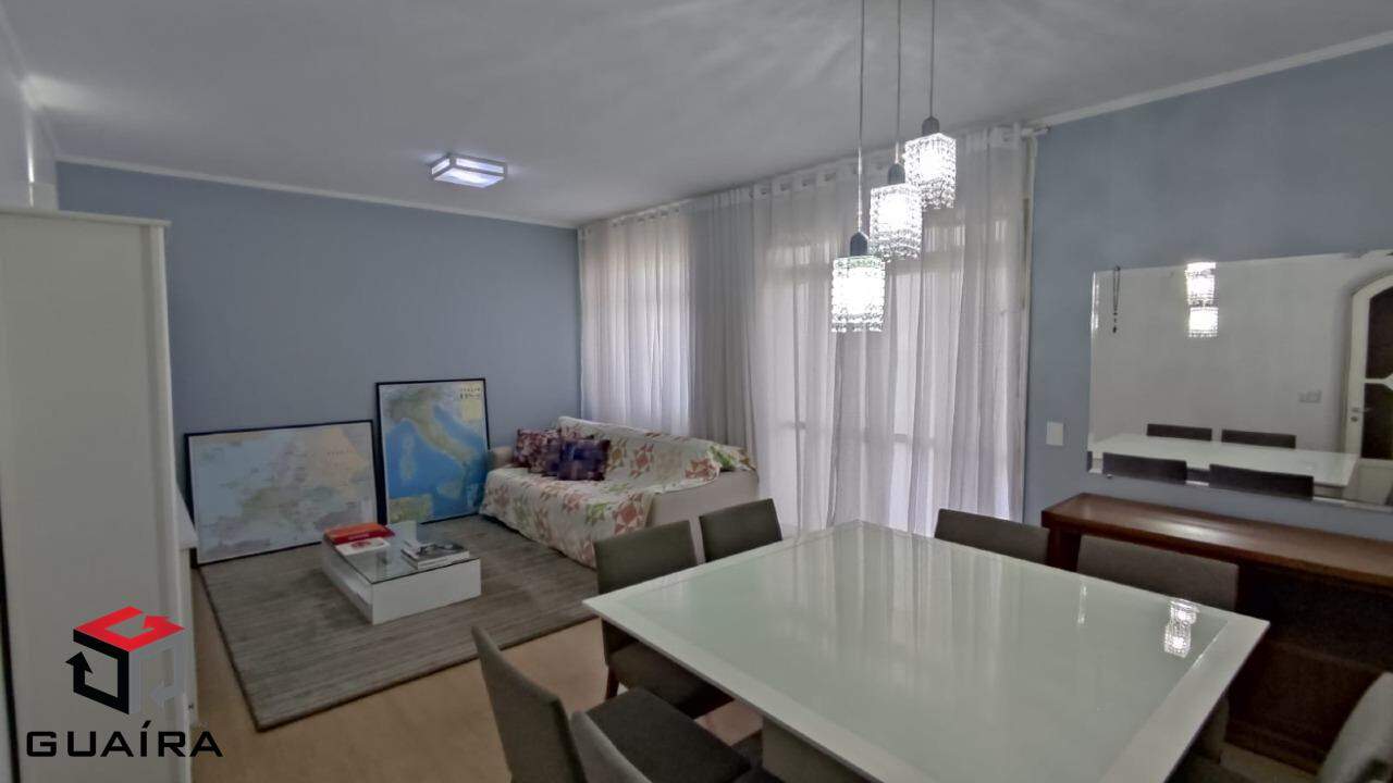 Apartamento para alugar com 3 quartos, 126m² - Foto 2