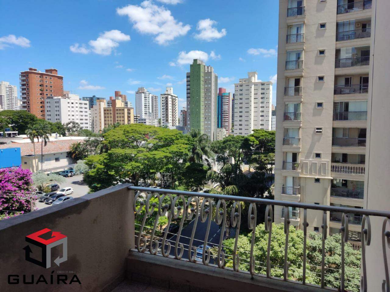 Apartamento para alugar com 3 quartos, 126m² - Foto 7