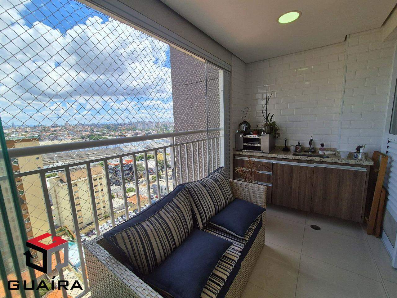 Apartamento à venda com 2 quartos, 69m² - Foto 5