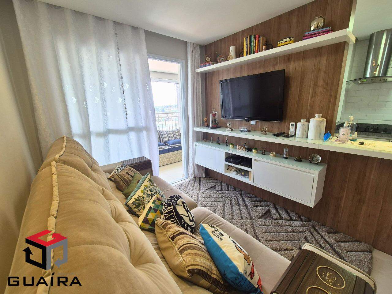 Apartamento à venda com 2 quartos, 69m² - Foto 4