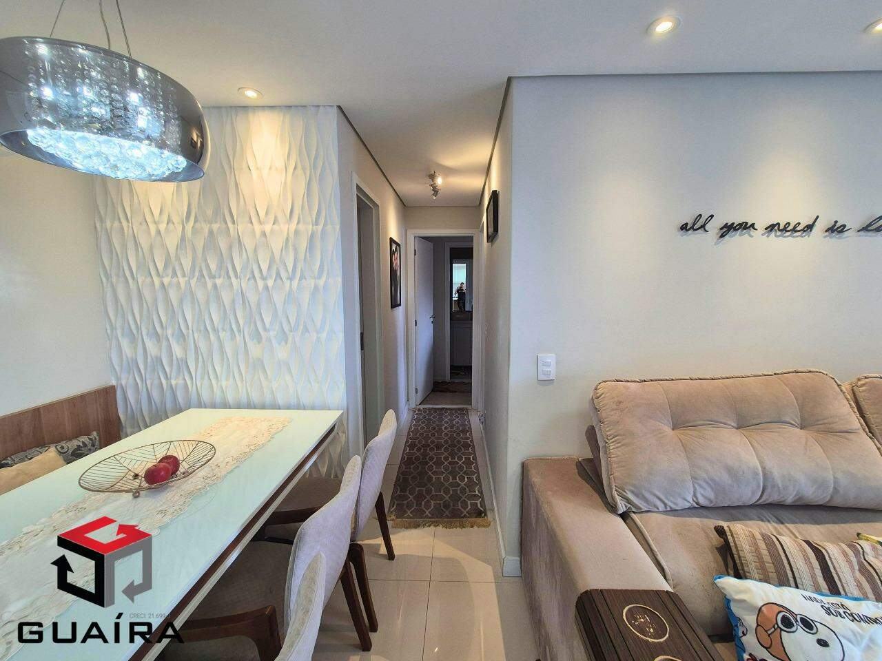 Apartamento à venda com 2 quartos, 69m² - Foto 9