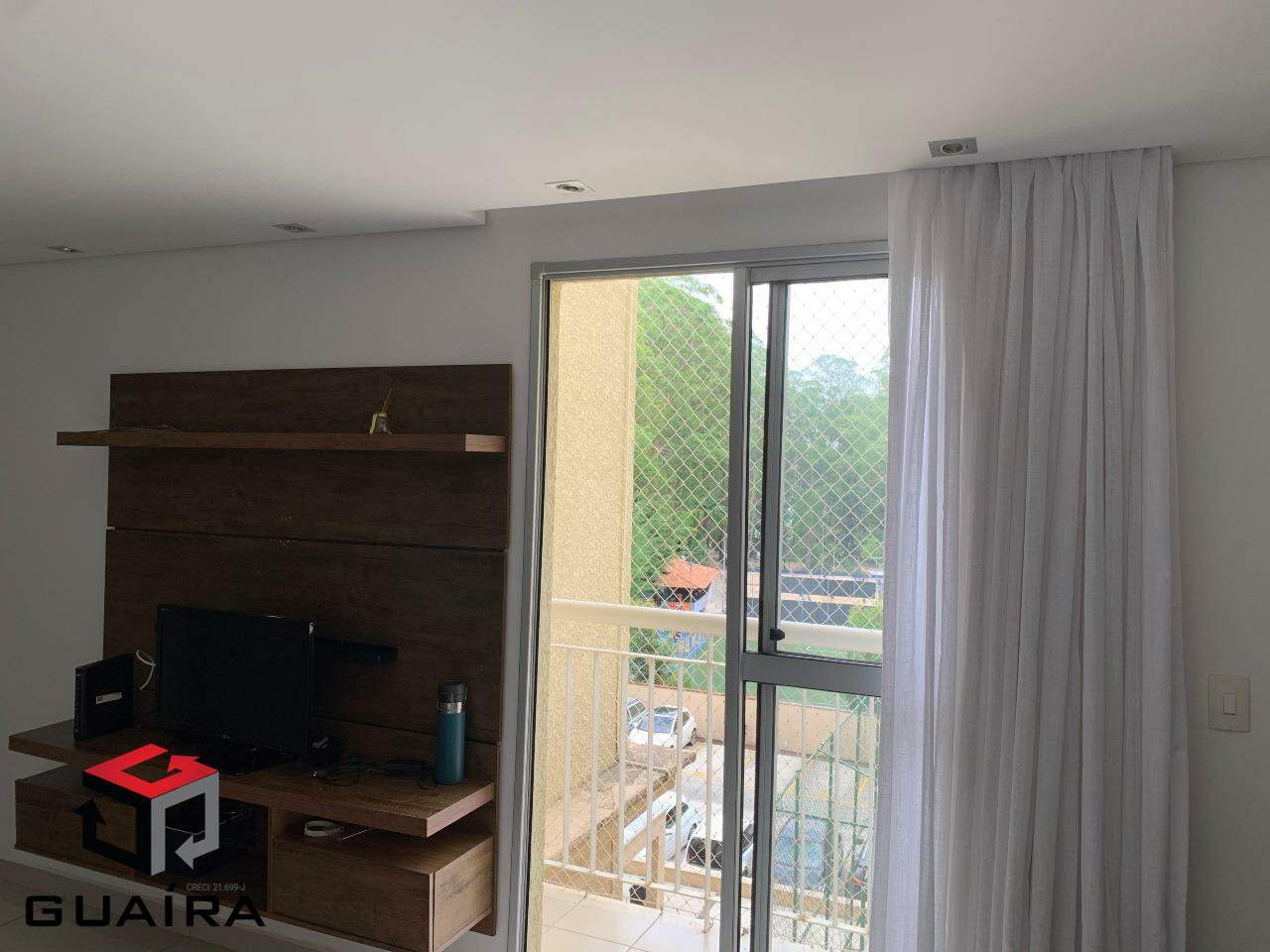 Apartamento à venda com 2 quartos, 55m² - Foto 2