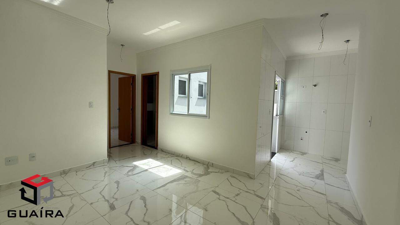 Apartamento à venda com 2 quartos, 53m² - Foto 4