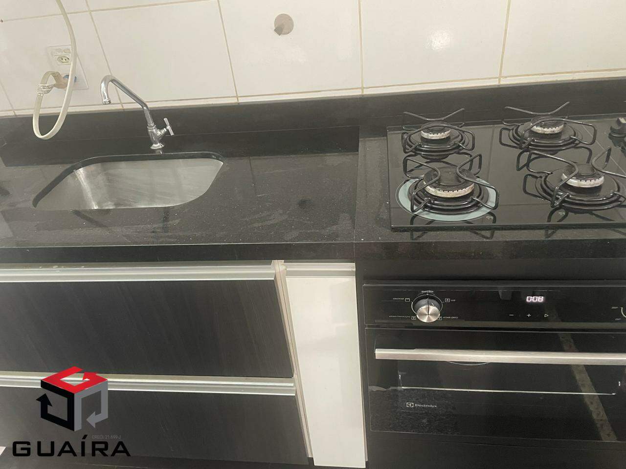 Apartamento à venda com 2 quartos, 48m² - Foto 3