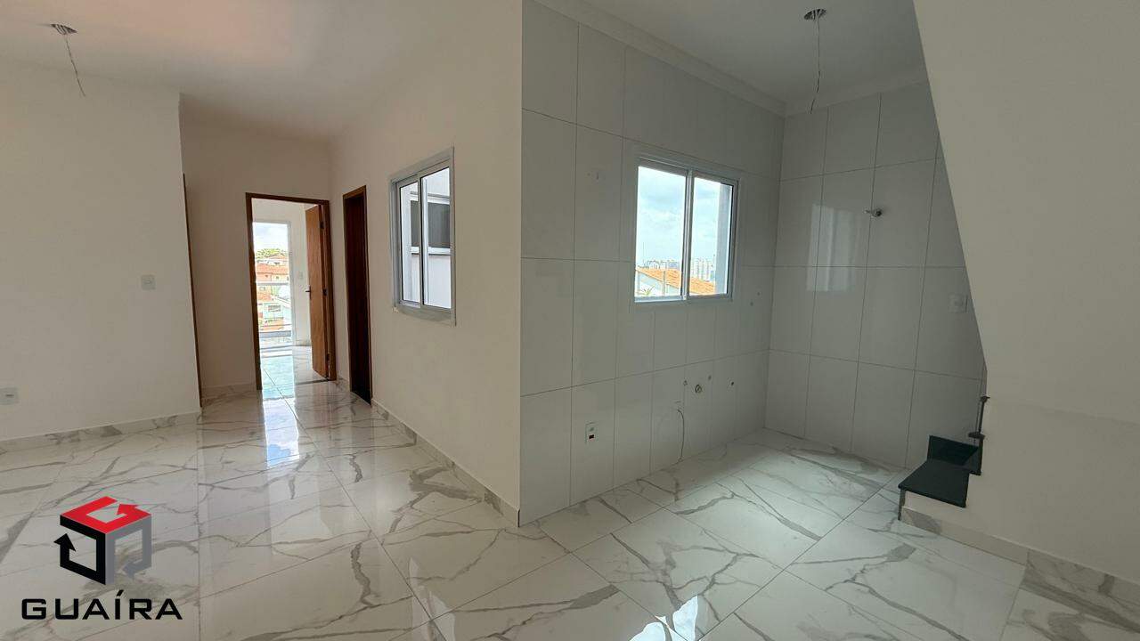 Cobertura à venda com 2 quartos, 117m² - Foto 2