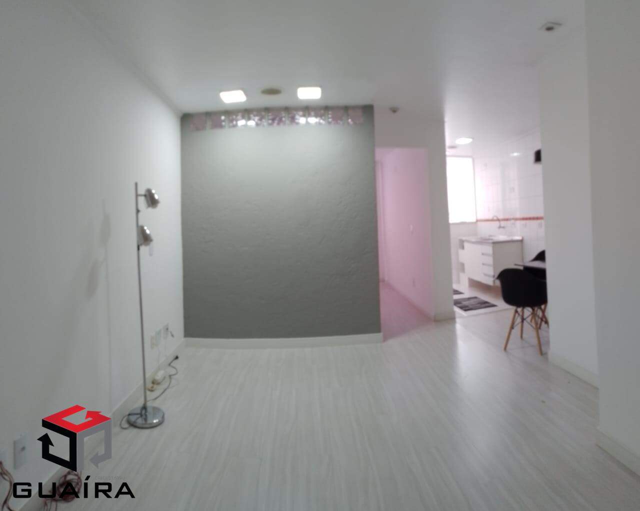 Apartamento à venda com 1 quarto, 41m² - Foto 1