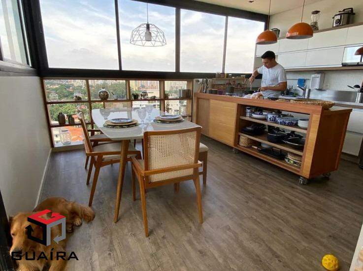 Cobertura à venda com 3 quartos, 125m² - Foto 6