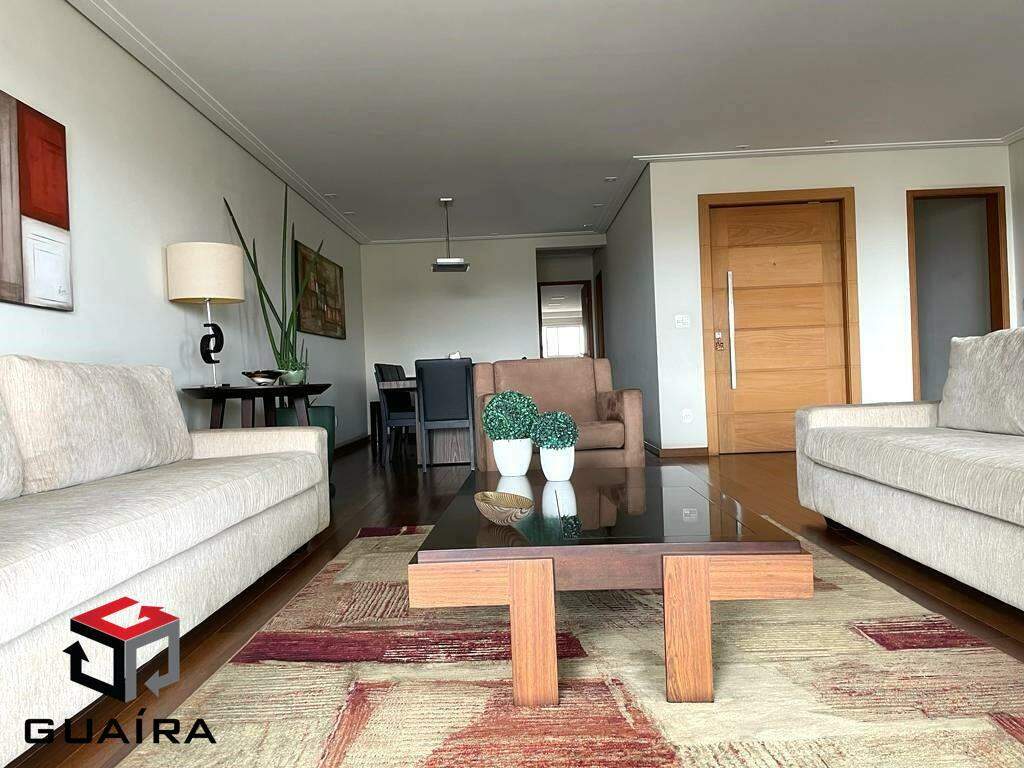 Apartamento à venda com 4 quartos, 282m² - Foto 1