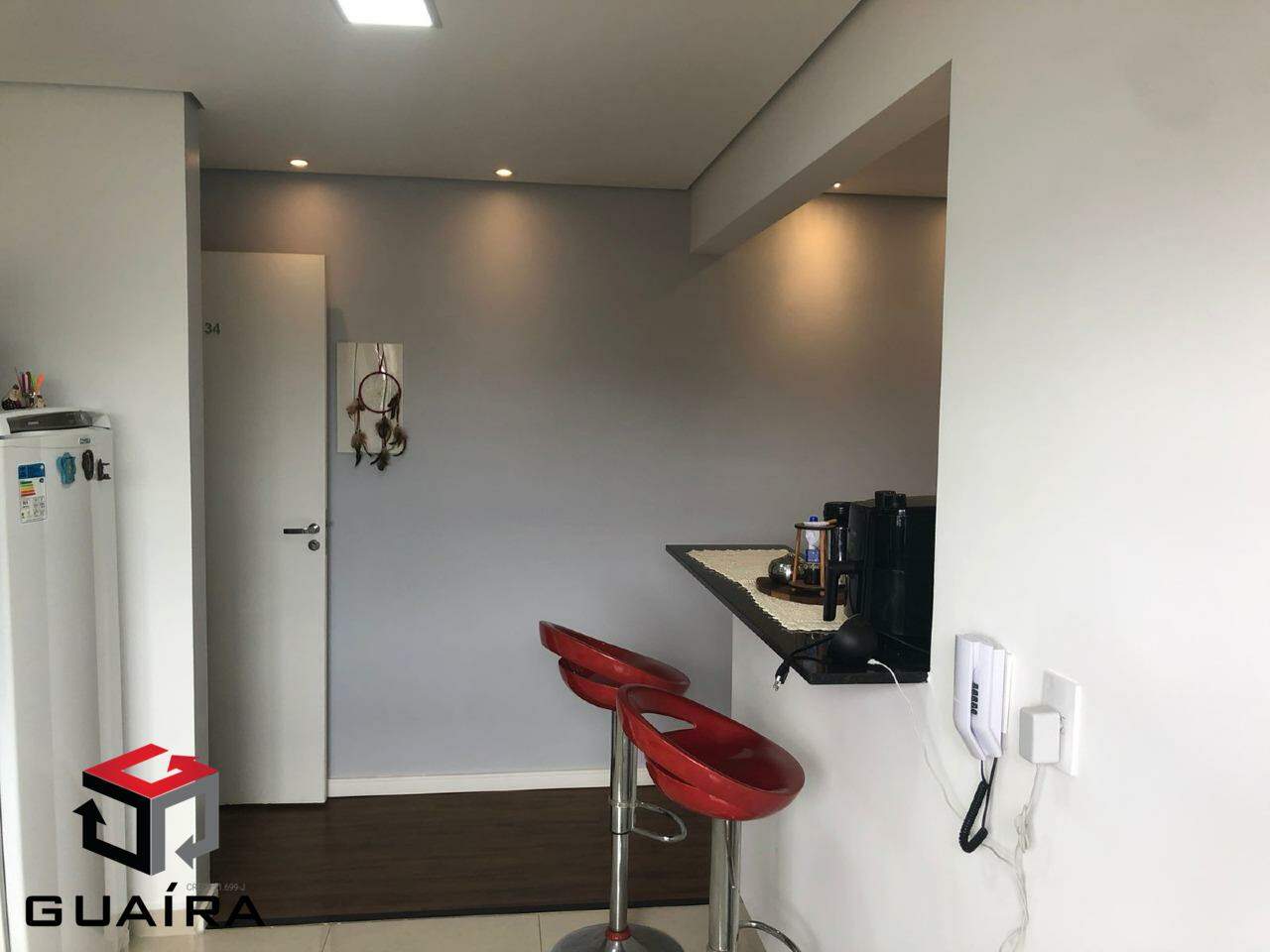 Apartamento à venda com 2 quartos, 52m² - Foto 8