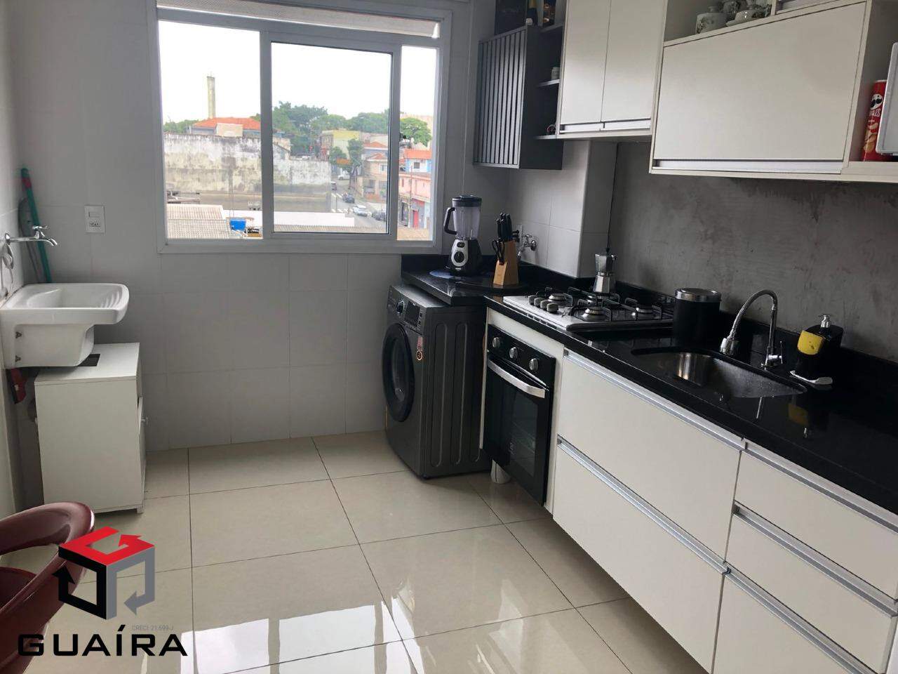 Apartamento à venda com 2 quartos, 52m² - Foto 9