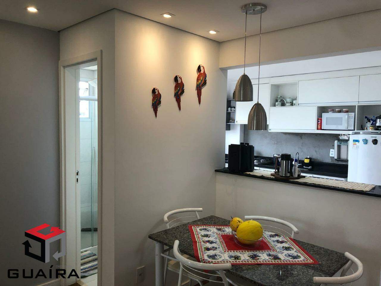 Apartamento à venda com 2 quartos, 52m² - Foto 4