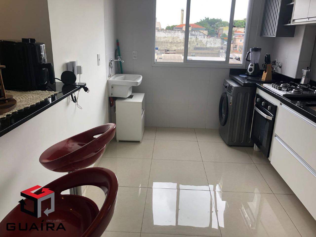 Apartamento à venda com 2 quartos, 52m² - Foto 7