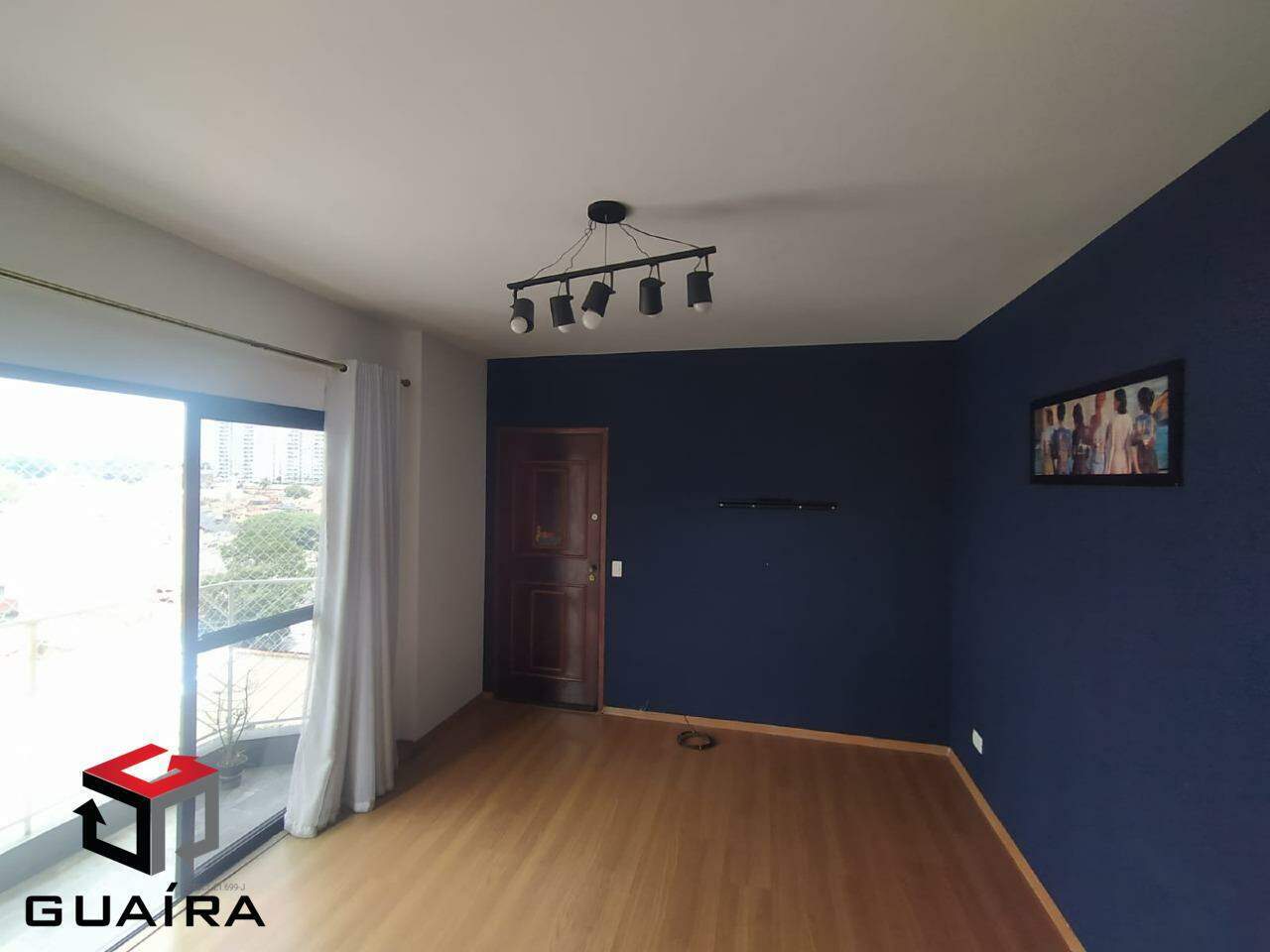 Apartamento para alugar com 3 quartos, 87m² - Foto 1