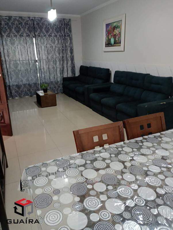 Sobrado à venda com 3 quartos, 120m² - Foto 1