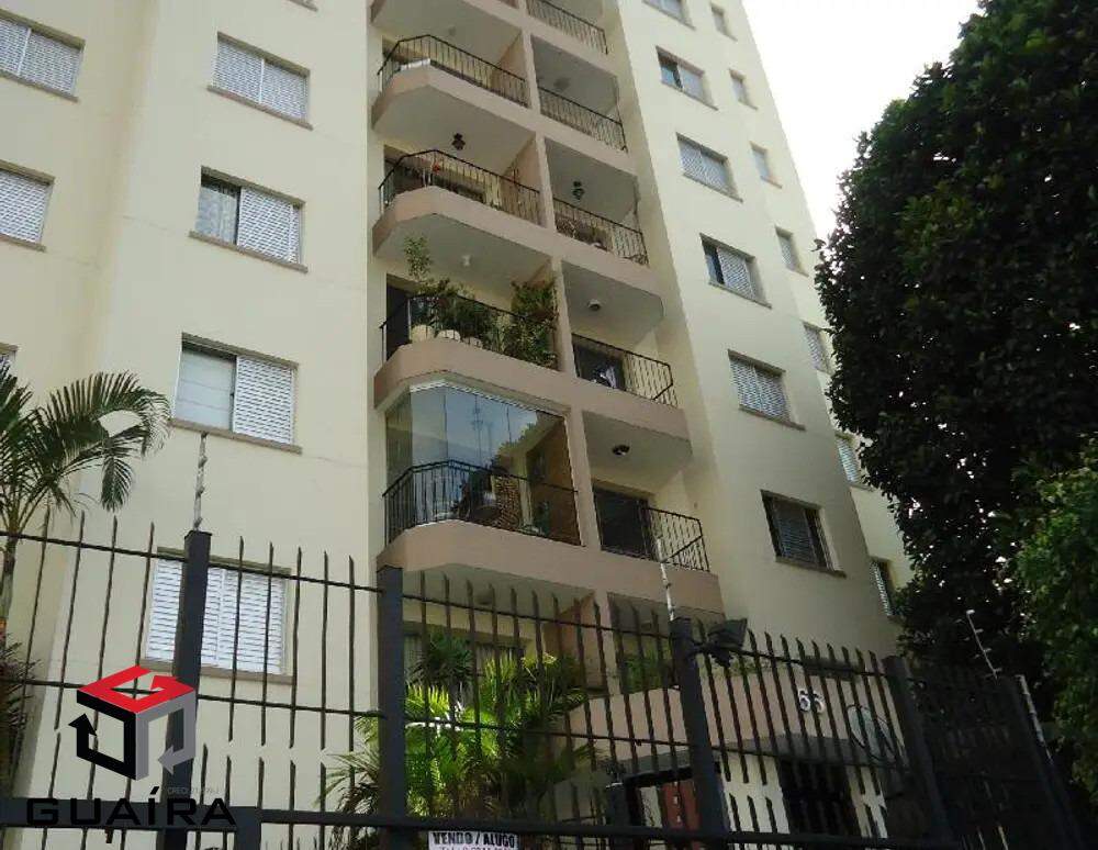 Apartamento à venda com 2 quartos, 62m² - Foto 2