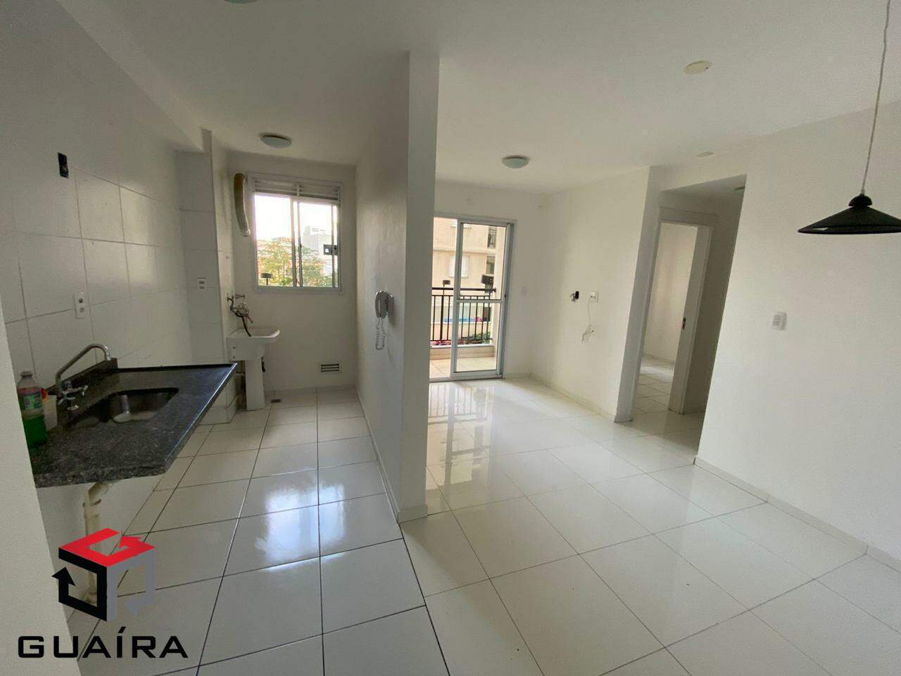 Apartamento à venda com 2 quartos, 52m² - Foto 2