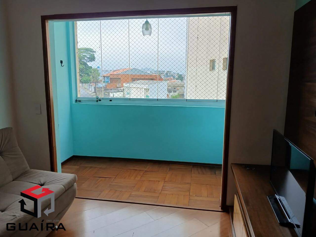 Apartamento à venda com 3 quartos, 70m² - Foto 1