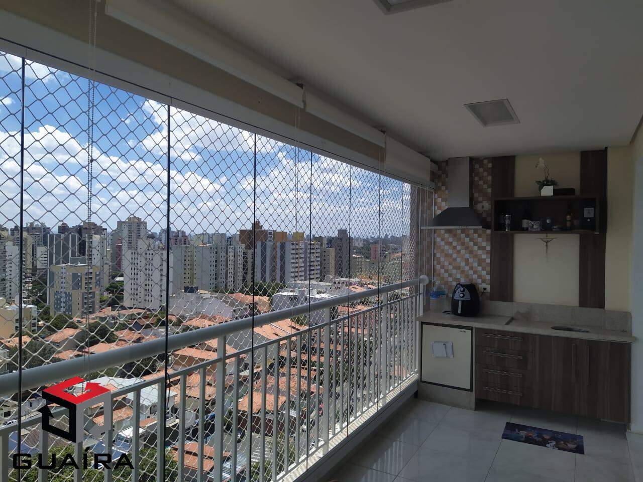 Apartamento à venda com 3 quartos, 104m² - Foto 1