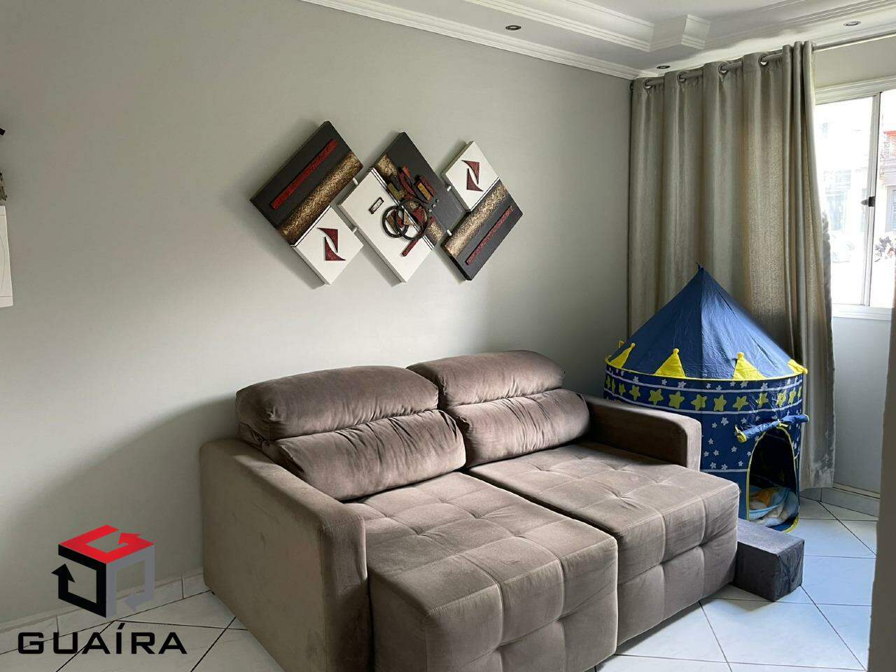 Apartamento à venda com 2 quartos, 55m² - Foto 4