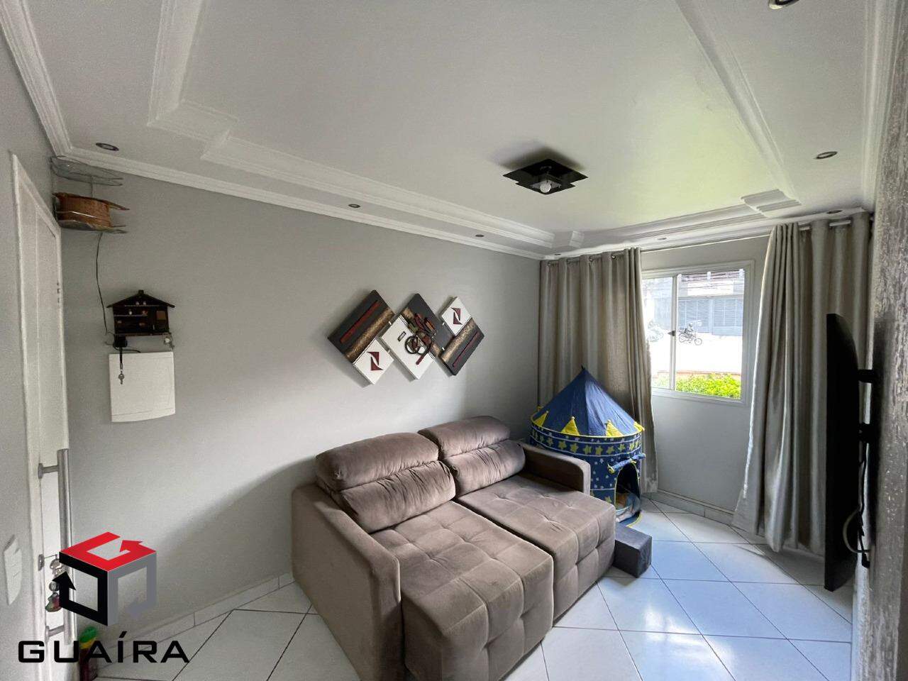 Apartamento à venda com 2 quartos, 55m² - Foto 5