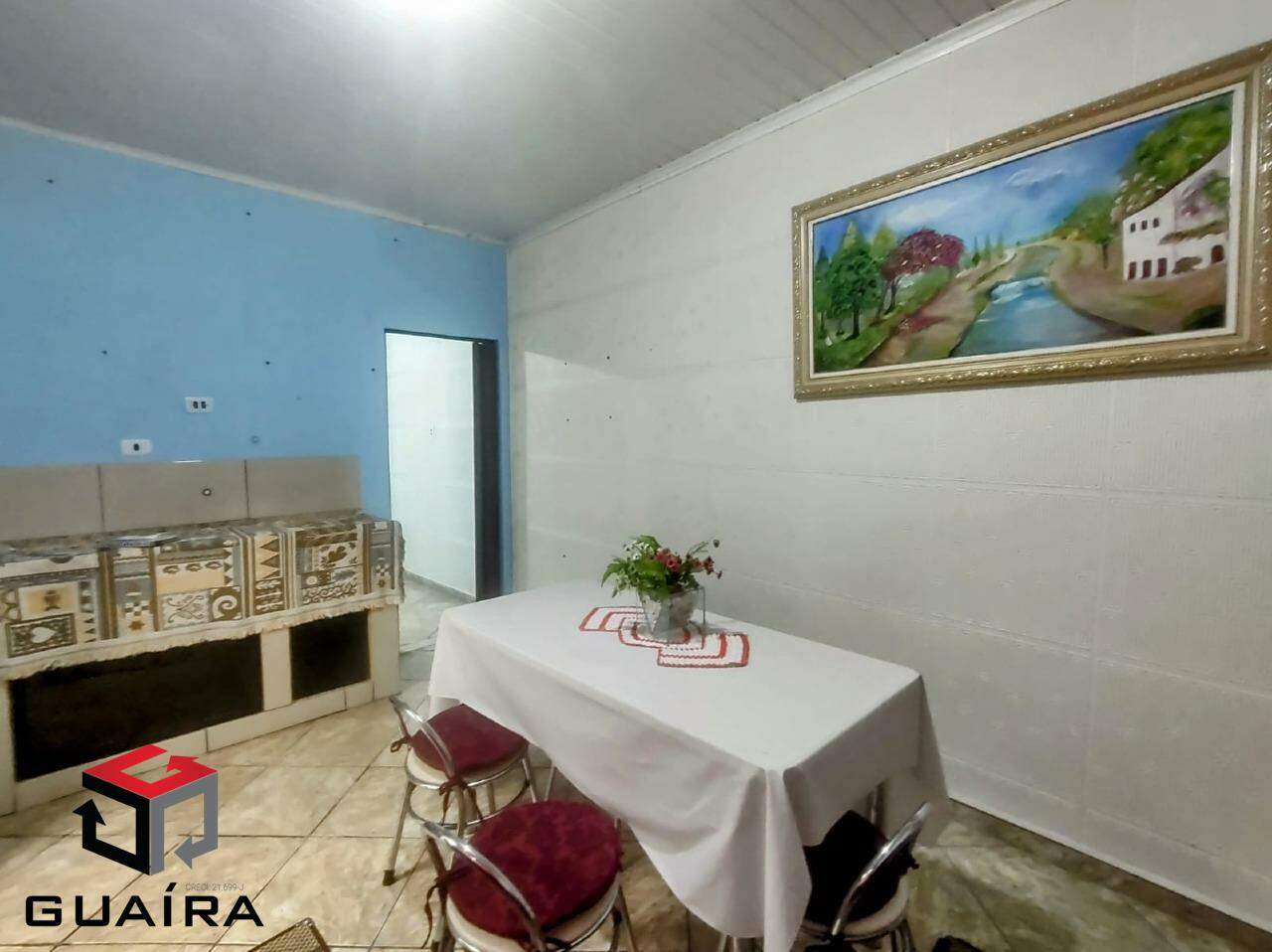 Casa à venda com 2 quartos, 119m² - Foto 1