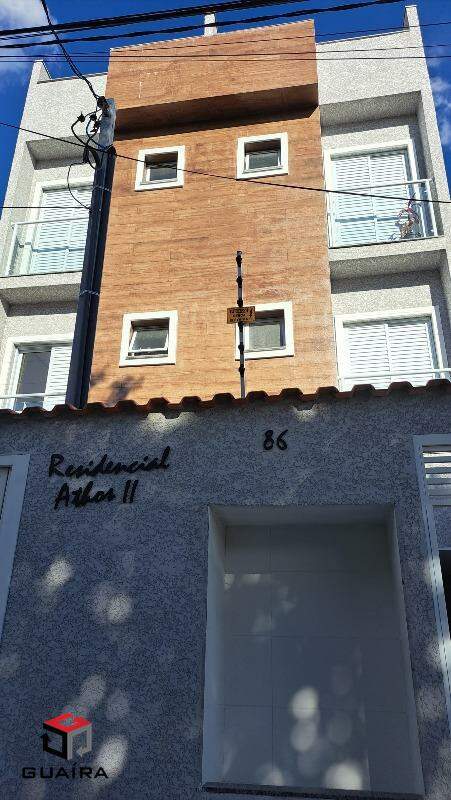 Apartamento à venda com 2 quartos, 41m² - Foto 2