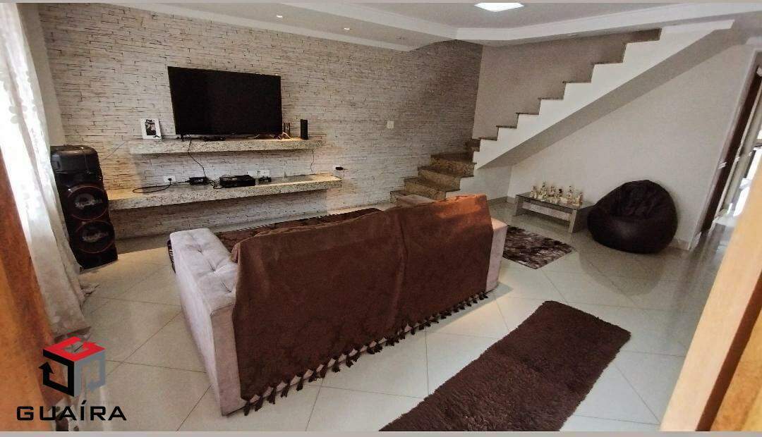 Sobrado à venda com 3 quartos, 266m² - Foto 1