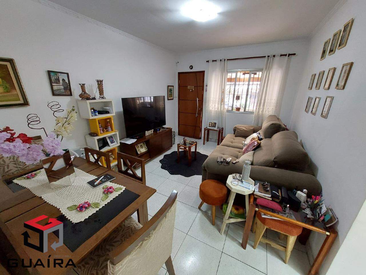 Apartamento à venda com 1 quarto, 45m² - Foto 1