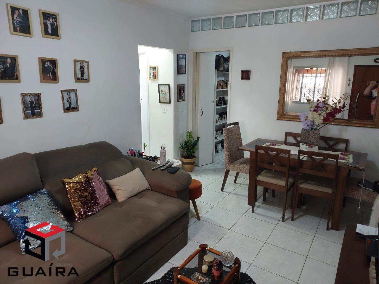 Apartamento à venda com 1 quarto, 45m² - Foto 4