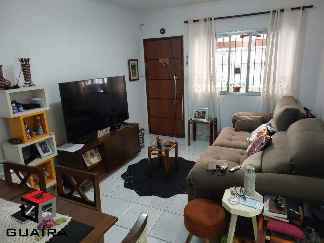 Apartamento à venda com 1 quarto, 45m² - Foto 3